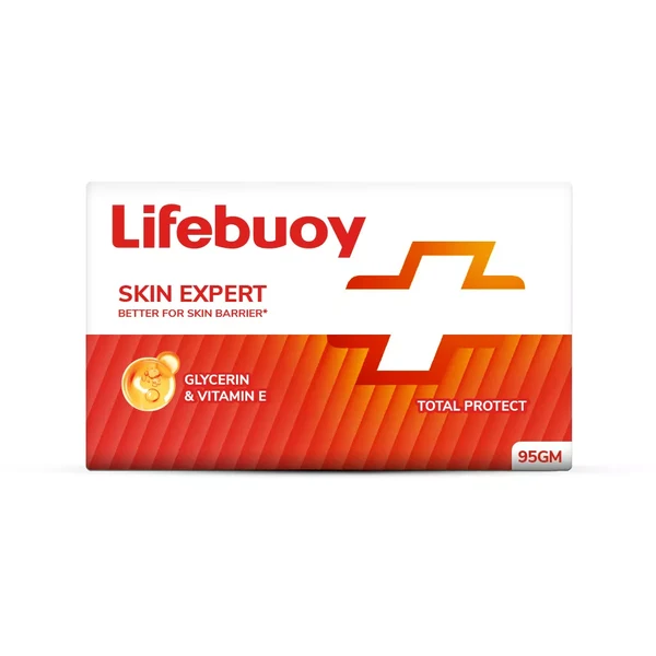 LIFEBUOY 65G SOAP RED